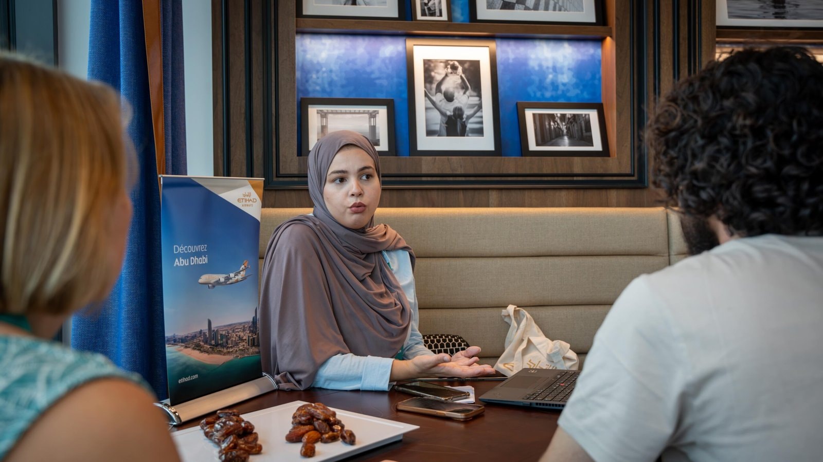 Experience Abu Dhabi