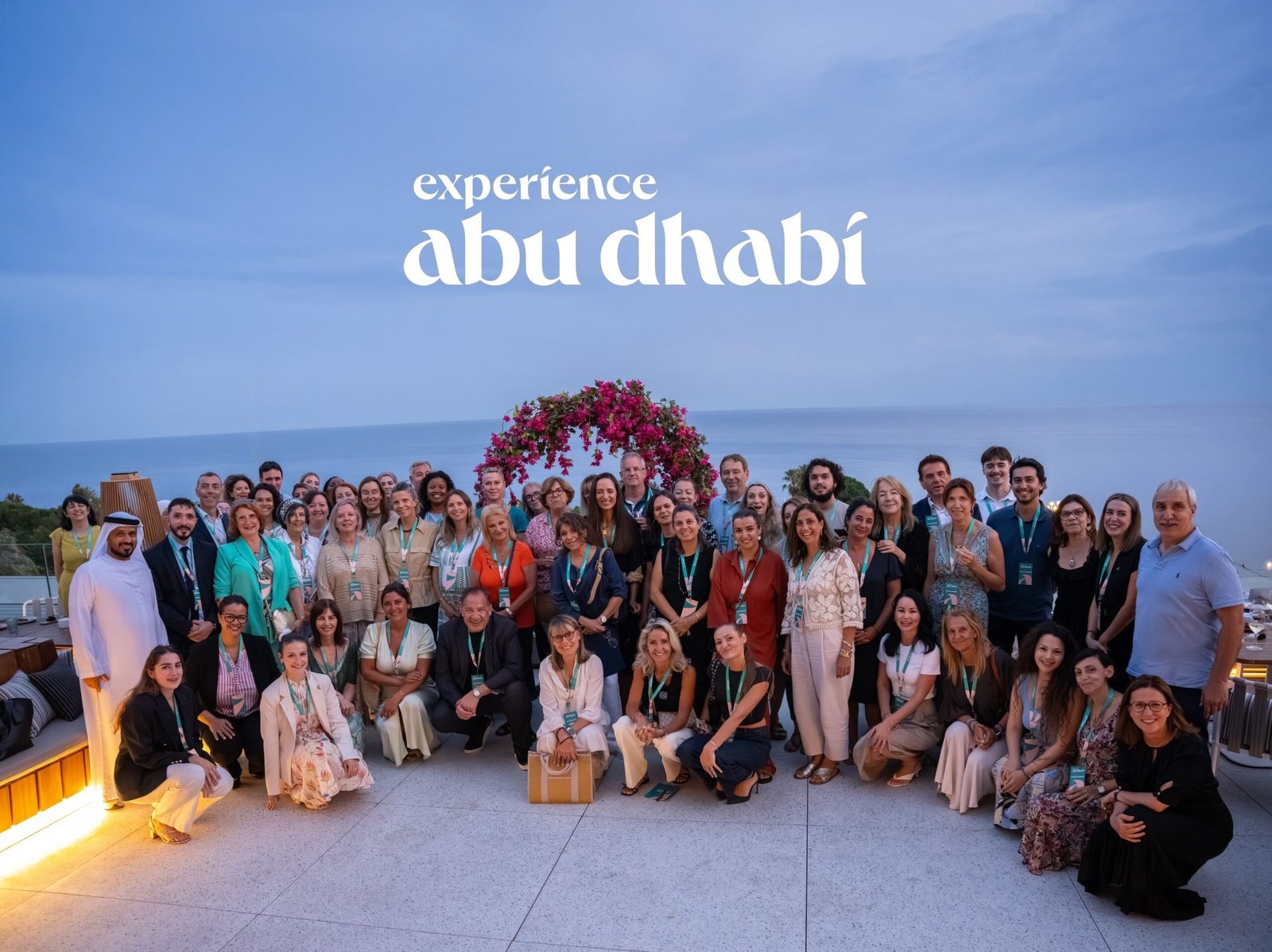 Experience Abu Dhabi