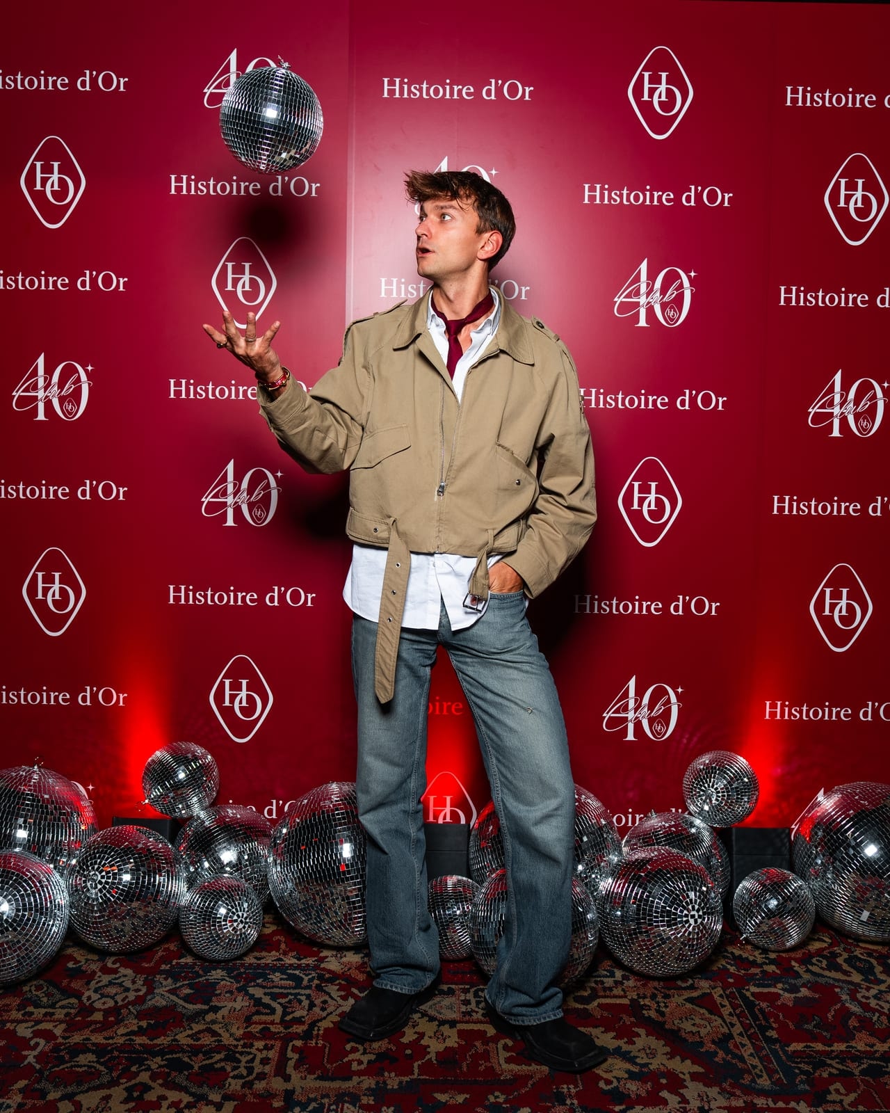 Histoire d'Or