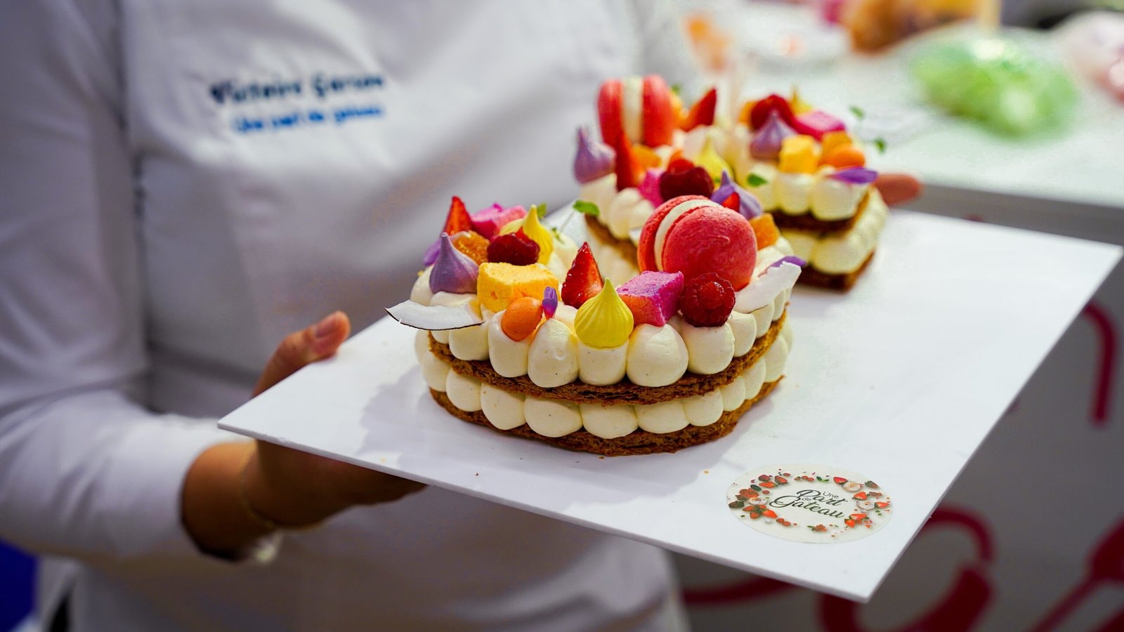Salon de la Pâtisserie