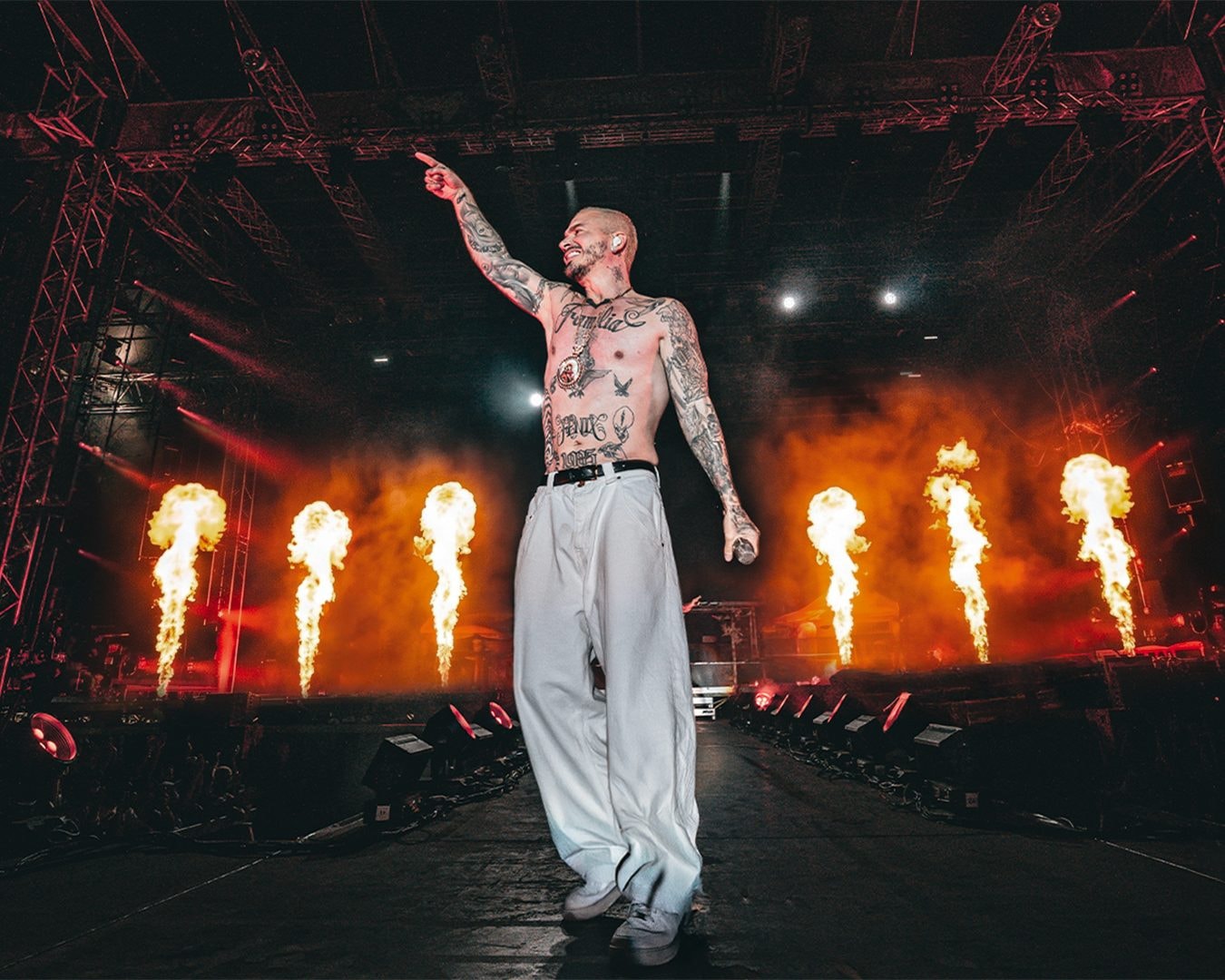 J Balvin