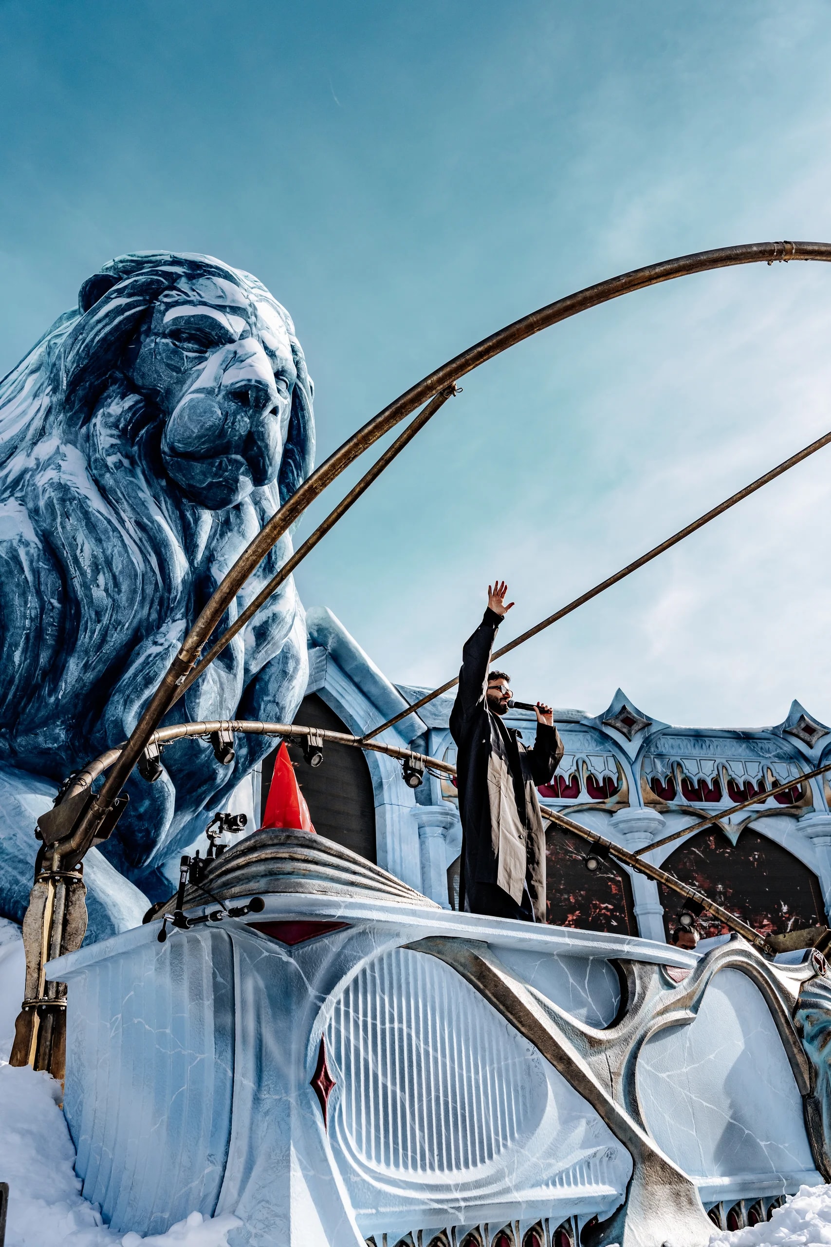 Tomorrowland Winter, Les artistes