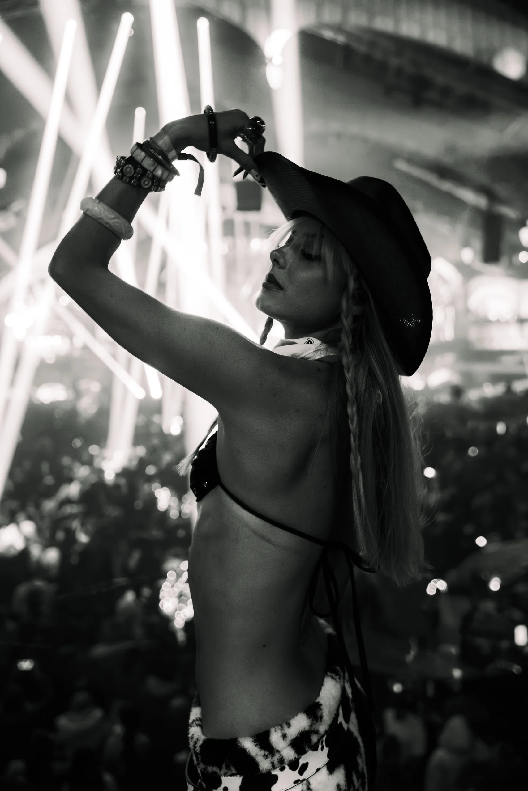Tomorrowland Winter, Les festivaliers