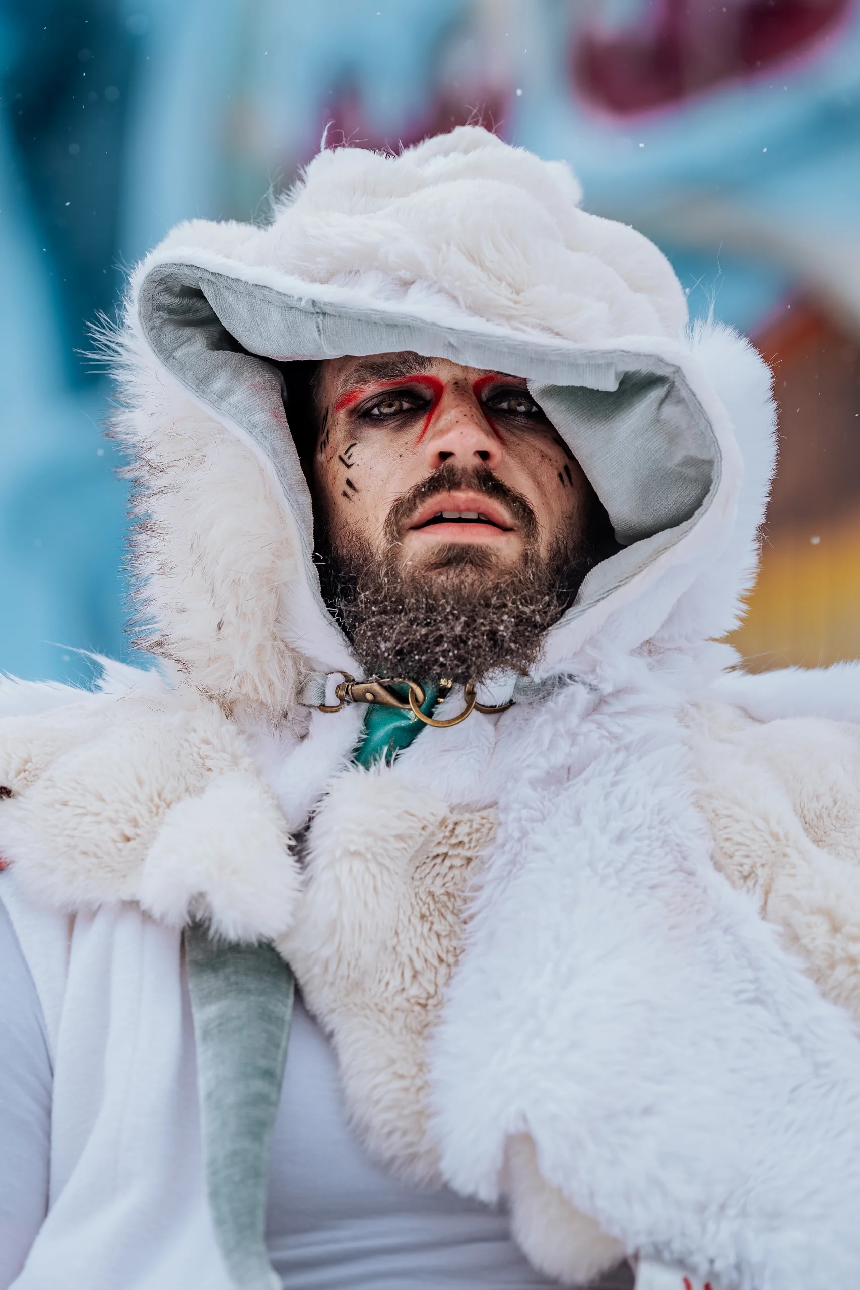 Tomorrowland Winter, L’atmosphère