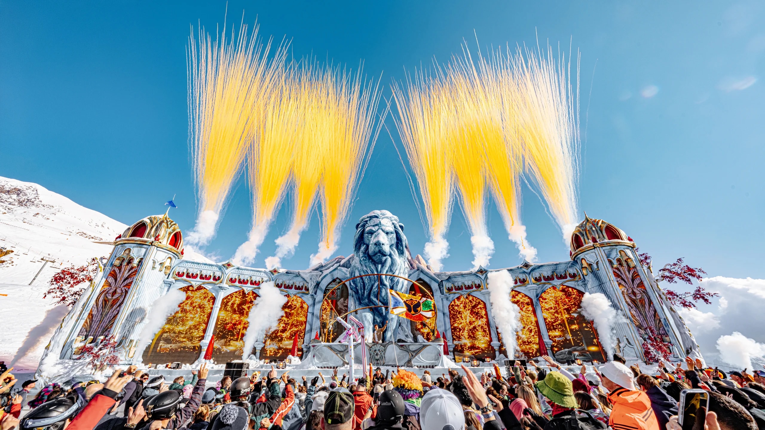 Tomorrowland Winter